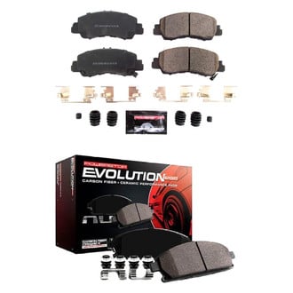 PowerStop® - Z23 Ceramic Brake Pads