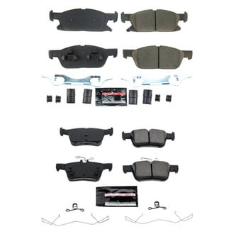 PowerStop® - Z23 Ceramic Brake Pads
