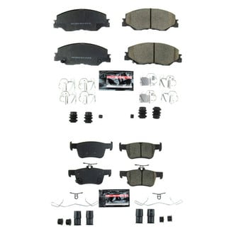 PowerStop® - Z23 Ceramic Brake Pads
