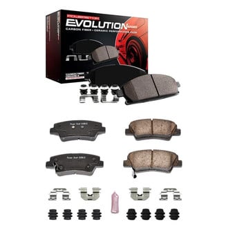 PowerStop® - Z23 Ceramic Brake Pads