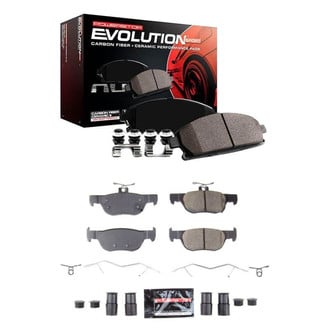 PowerStop® - Z23 Ceramic Brake Pads