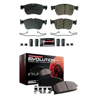 PowerStop® - Z23 Ceramic Brake Pads