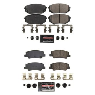 PowerStop® - Z23 Ceramic Brake Pads