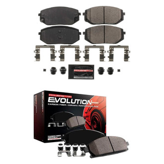 PowerStop® - Z23 Ceramic Brake Pads