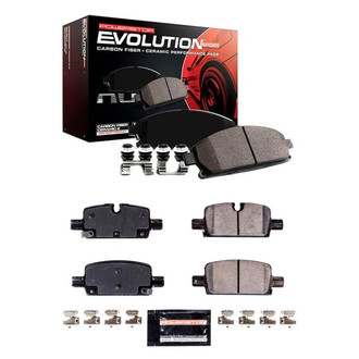 PowerStop® - Z23 Ceramic Brake Pads
