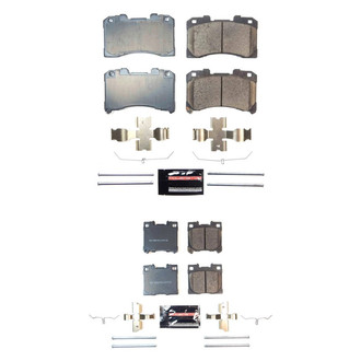 PowerStop® - Z23 Ceramic Brake Pads