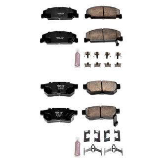 PowerStop® - Z23 Ceramic Brake Pads