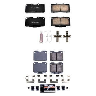 PowerStop® - Z23 Ceramic Brake Pads