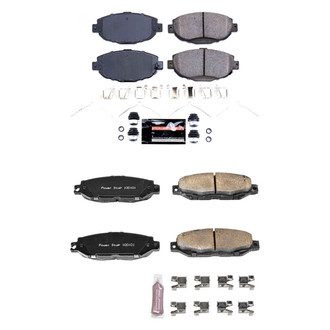 PowerStop® - Z23 Ceramic Brake Pads