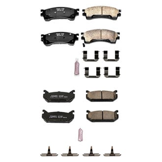 PowerStop® - Z23 Ceramic Brake Pads