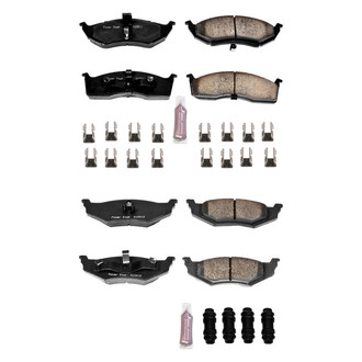 PowerStop® - Z23 Ceramic Brake Pads