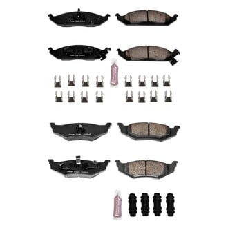 PowerStop® - Z23 Ceramic Brake Pads