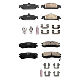 PowerStop® - Z23 Ceramic Brake Pads