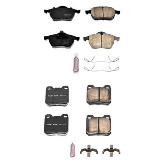 PowerStop® - Z23 Ceramic Brake Pads