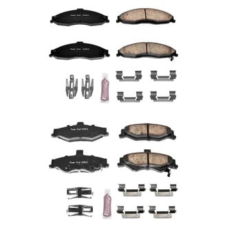 PowerStop® - Z23 Ceramic Brake Pads