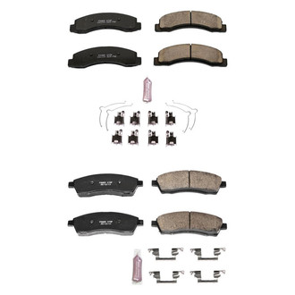 PowerStop® - Z23 Ceramic Brake Pads