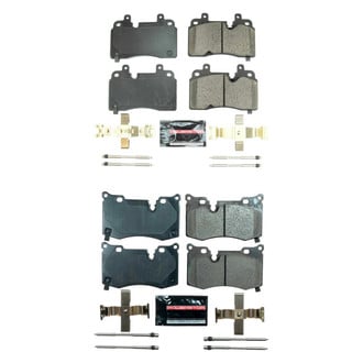 PowerStop® - Z23 Ceramic Brake Pads