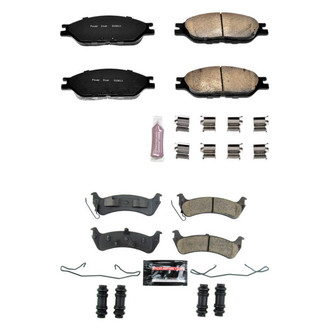 PowerStop® - Z23 Ceramic Brake Pads