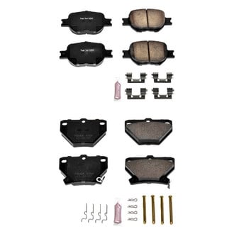 PowerStop® - Z23 Ceramic Brake Pads