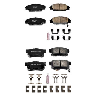 PowerStop® - Z23 Ceramic Brake Pads