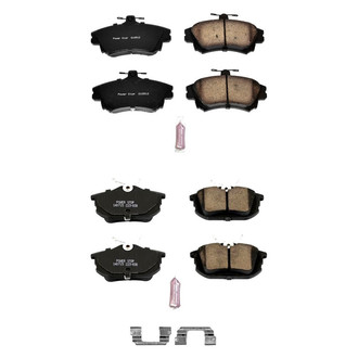 PowerStop® - Z23 Ceramic Brake Pads