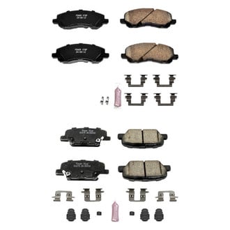 PowerStop® - Z23 Ceramic Brake Pads