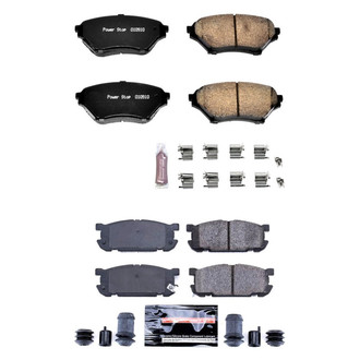 PowerStop® - Z23 Ceramic Brake Pads