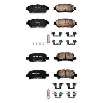 PowerStop® - Z23 Ceramic Brake Pads