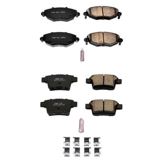PowerStop® - Z23 Ceramic Brake Pads