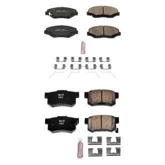PowerStop® - Z23 Ceramic Brake Pads