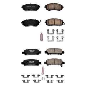 PowerStop® - Z23 Ceramic Brake Pads
