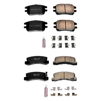PowerStop® - Z23 Ceramic Brake Pads