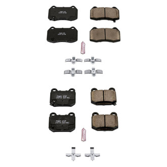 PowerStop® - Z23 Ceramic Brake Pads