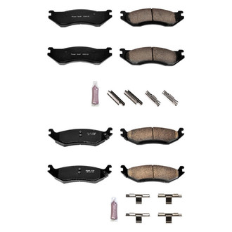 PowerStop® - Z23 Ceramic Brake Pads