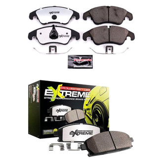 PowerStop® - Z26 Extreme Street Performance Carbon-Fiber Ceramic Brake Pads