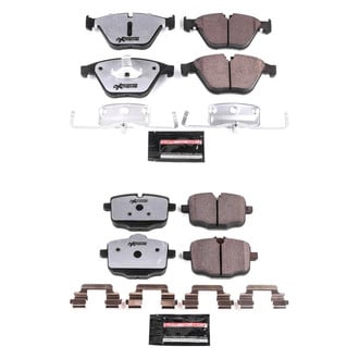 PowerStop® - Z26 Extreme Street Performance Carbon-Fiber Ceramic Brake Pads