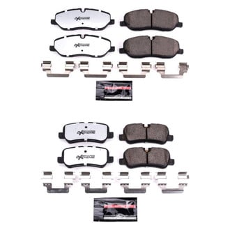 PowerStop® - Z36 Truck and Tow Ceramic Brake Pads