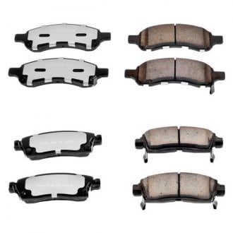 PowerStop® - Z36 Truck and Tow Ceramic Brake Pads