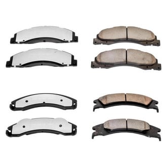 PowerStop® - Z36 Truck and Tow Ceramic Brake Pads