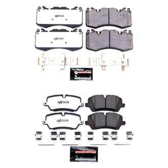 PowerStop® - Z36 Truck and Tow Ceramic Brake Pads