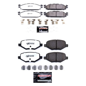 PowerStop® - Z36 Truck and Tow Ceramic Brake Pads