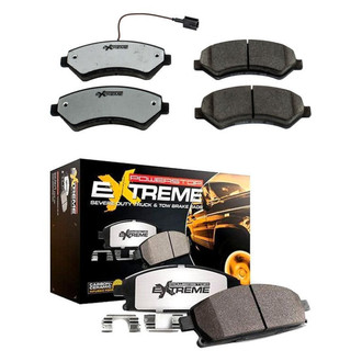 PowerStop® - Z36 Truck and Tow Ceramic Brake Pads