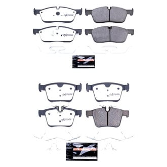PowerStop® - Z36 Truck and Tow Ceramic Brake Pads