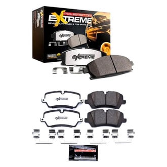 PowerStop® - Z36 Truck and Tow Ceramic Brake Pads