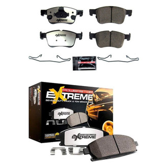 PowerStop® - Z36 Truck and Tow Ceramic Brake Pads