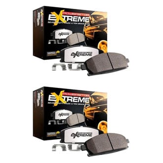 PowerStop® - Z36 Truck and Tow Ceramic Brake Pads