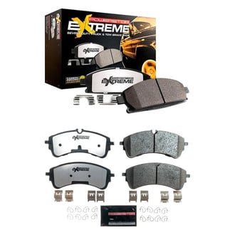 PowerStop® - Z36 Truck and Tow Ceramic Brake Pads