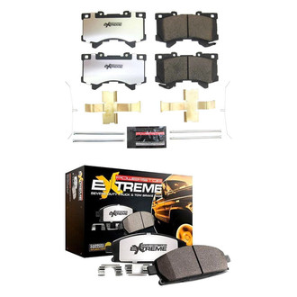 PowerStop® - Z36 Truck and Tow Ceramic Brake Pads