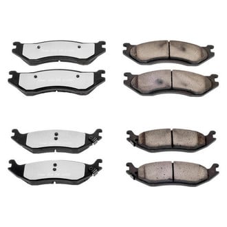 PowerStop® - Z36 Truck and Tow Ceramic Brake Pads