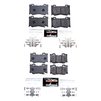 PowerStop® - Track Day Brake Pads